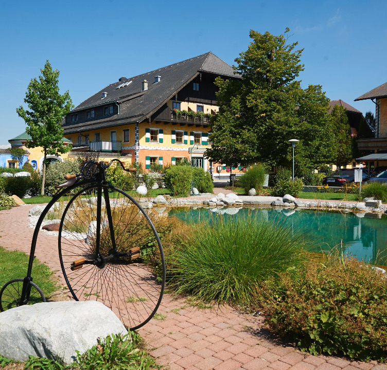 Relax ums Haus