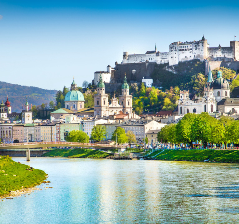 Salzburg erleben